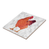 レコレタチキンL – セラミック小タイル タイル (側面)