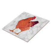 レコレタチキンL – 大セラミックタイル タイル (側面)