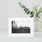 レコレタ ポストカード (スタンド正面)