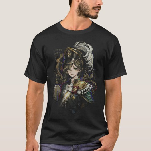 レコレタ リバース 1999 ラテンアメリカ サンティアゴ チリ Tシャツ (正面)