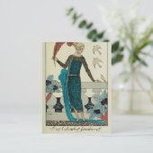 レコロンブスファミレス ポストカード (スタンド正面)