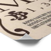 レコンサマルコワンピース ポスター (角)