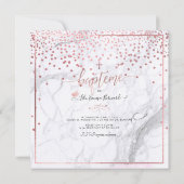 レコンフェティスドールバラフェアールデバプテメ 招待状 (裏面)