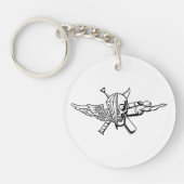 レコン・ジャック キーホルダー (正面)