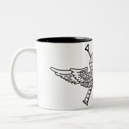 レコン・ジャック ツートーンマグカップ