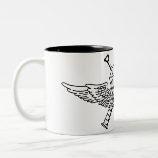 レコン・ジャック ツートーンマグカップ