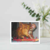 レコン ポストカード (スタンド正面)