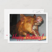 レコン ポストカード (正面/裏面)