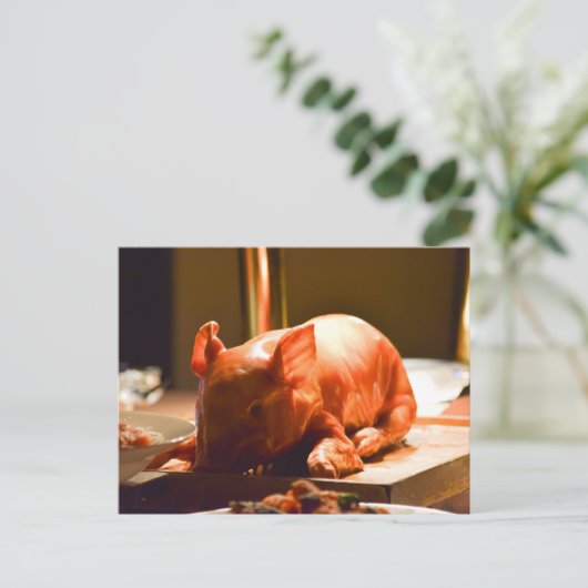 レコン ポストカード (スタンド正面)