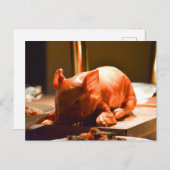 レコン ポストカード (正面/裏面)