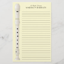 レコーダーミュージック先生ミュージシャンバンド