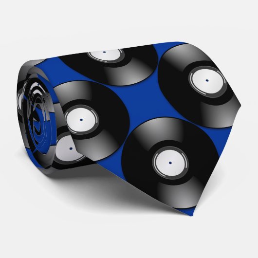 レコードのアルバムタイはネクタイを記録します ネクタイ (ロール)