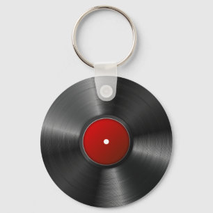 レコードの分離 キーホルダー