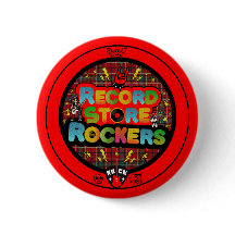 レコードストア・ロッカーズ・ボタン