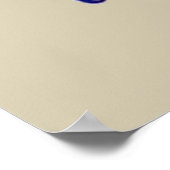 レコードプレーヤーのポスター ポスター (角)