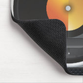 レコードプレーヤー マウスパッド (コーナー)