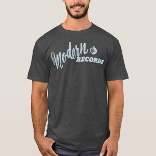 レコードモダン Tシャツ