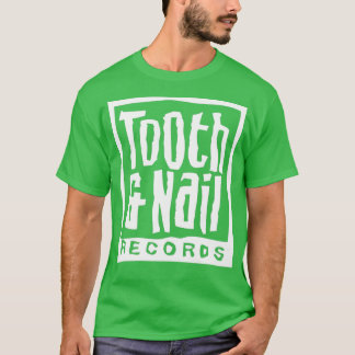 レコードラベル Tシャツ