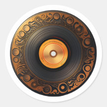 レコード店クール日ビニールレコード音楽ファン