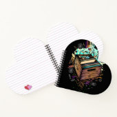 レコード曲 ノートブック (内部)