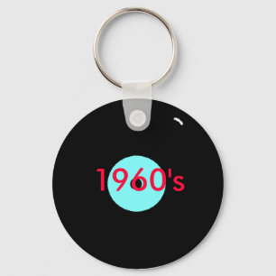 レコード1960 キーホルダー