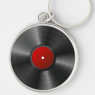 レコード キーホルダー