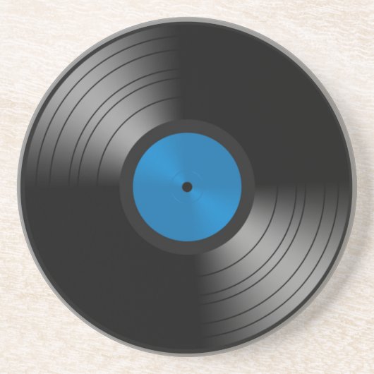 レコード コースター (正面)