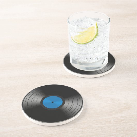 レコード コースター (側面)