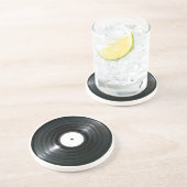 レコード・コースター コースター (側面)