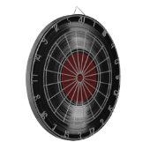 レコード ダーツボード (正面左)