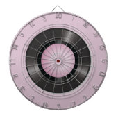 レコード ダーツボード (正面)