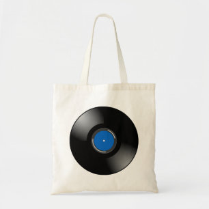 レコード トートバッグ