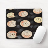 レコード マウスパッド (マウス)