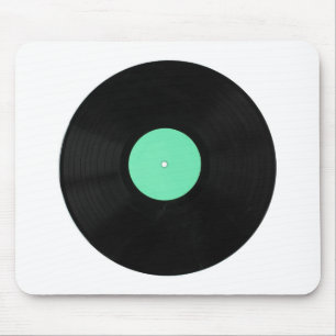レコード マウスパッド