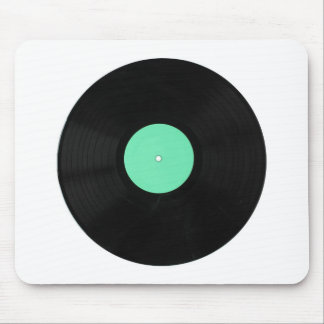レコード マウスパッド