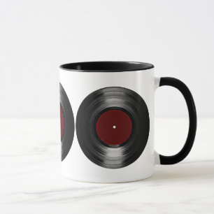 レコード マグカップ