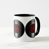 レコード マグカップ (正面右)