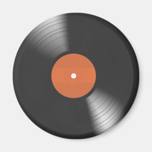 レコード マグネット