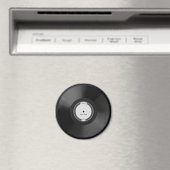 レコード。レコード マグネット (インサイチュ (食洗機))