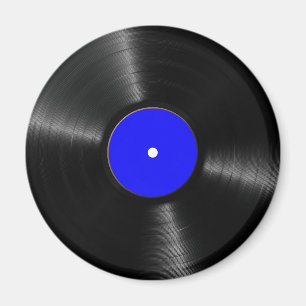 レコード、レトロアルバム マグネット