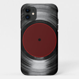 レコード iPhone 11 ケース