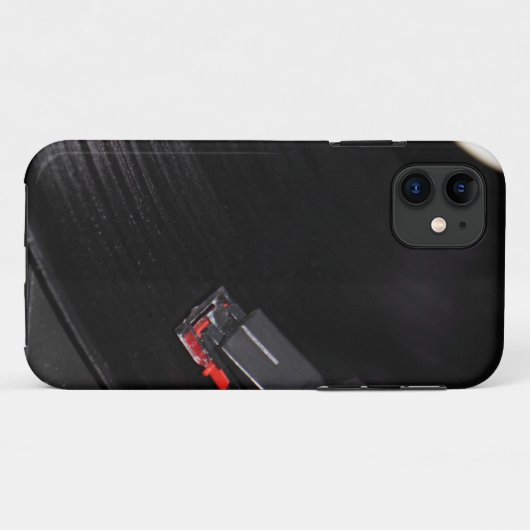 レコード Case-Mate iPhoneケース (裏面(横))