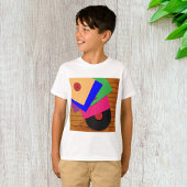 レコード Tシャツ