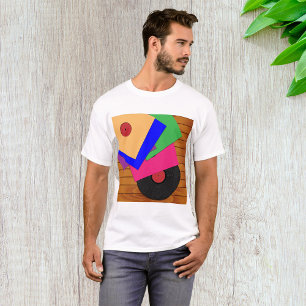 レコード Tシャツ
