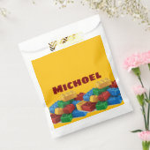 レゴウプシャーリンバッグ フェイバーバッグ (封をした状態)