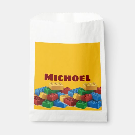 レゴウプシャーリンバッグ フェイバーバッグ (正面)