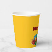 レゴウプシャーリン杯 紙コップ (右)