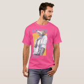 レゴシービースターズウルフカードアニメ Tシャツ (正面フル)