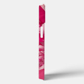 レゴスタイル付きピンクiPhone 13ケース Case-Mate iPhoneケース (裏面 / 右)