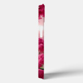 レゴスタイル付きピンクiPhone 13ケース Case-Mate iPhoneケース (裏面 / 右)